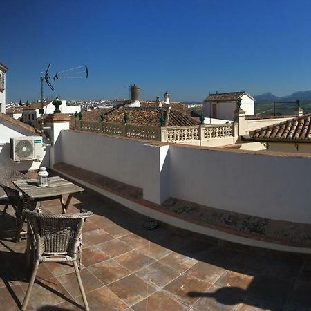 Casco Historico Apt. Dona Concha Ronda Exterior photo