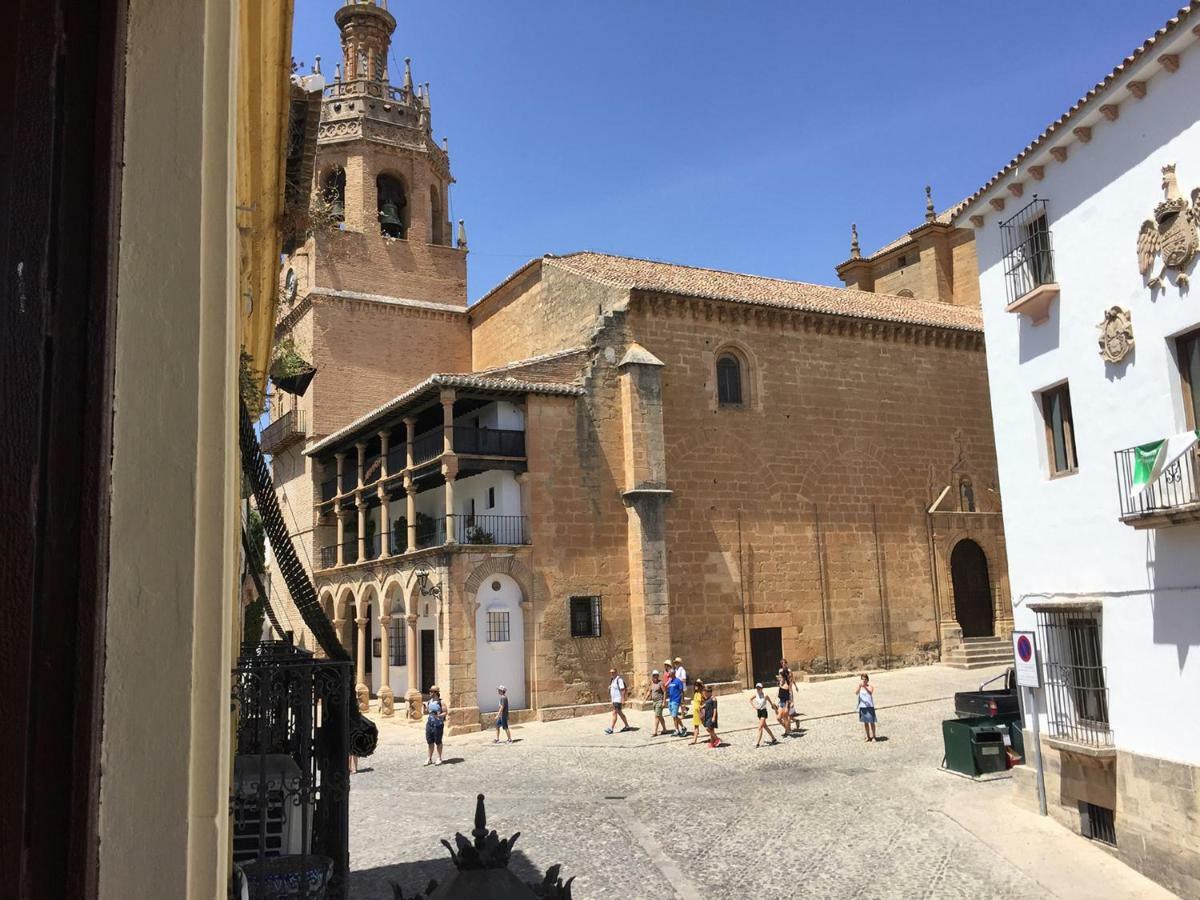 Casco Historico Apt. Dona Concha Ronda Exterior photo