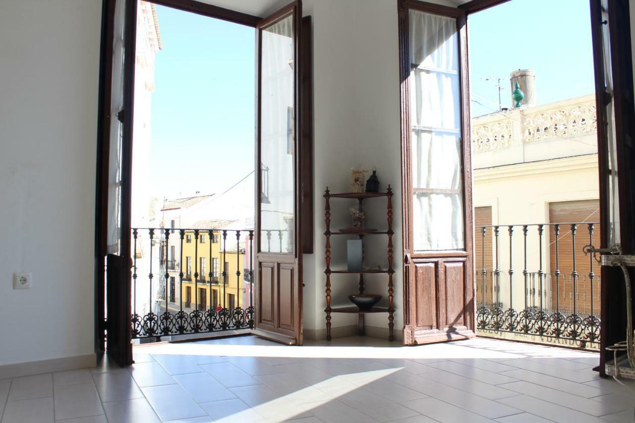 Casco Historico Apt. Dona Concha Ronda Exterior photo