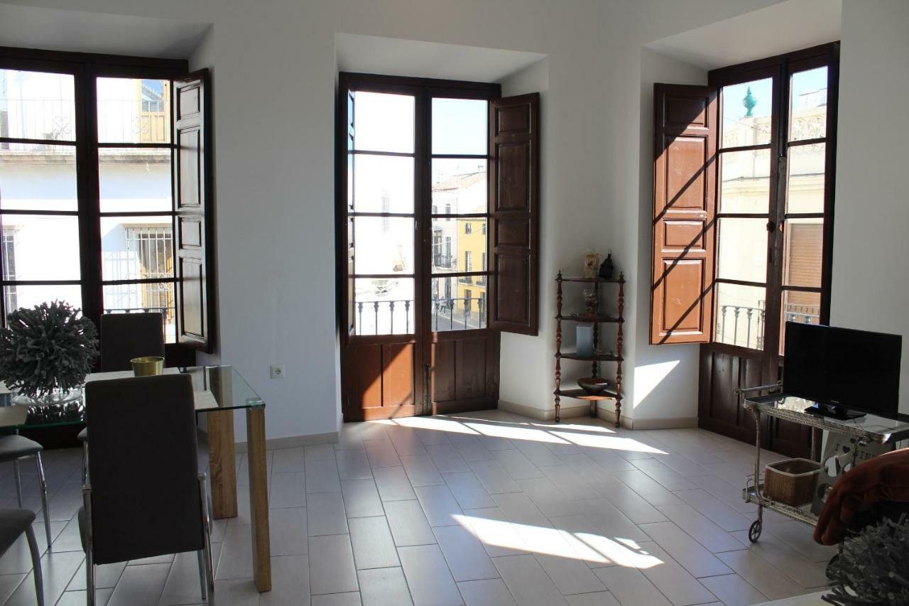 Casco Historico Apt. Dona Concha Ronda Exterior photo