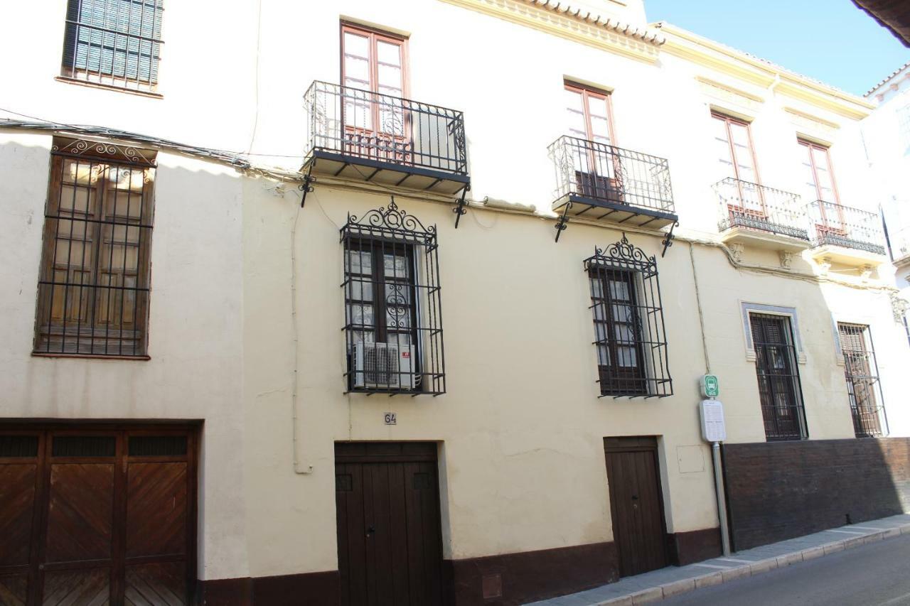 Casco Historico Apt. Dona Concha Ronda Exterior photo