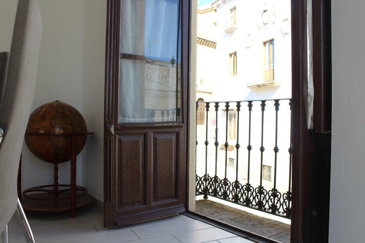 Casco Historico Apt. Dona Concha Ronda Exterior photo